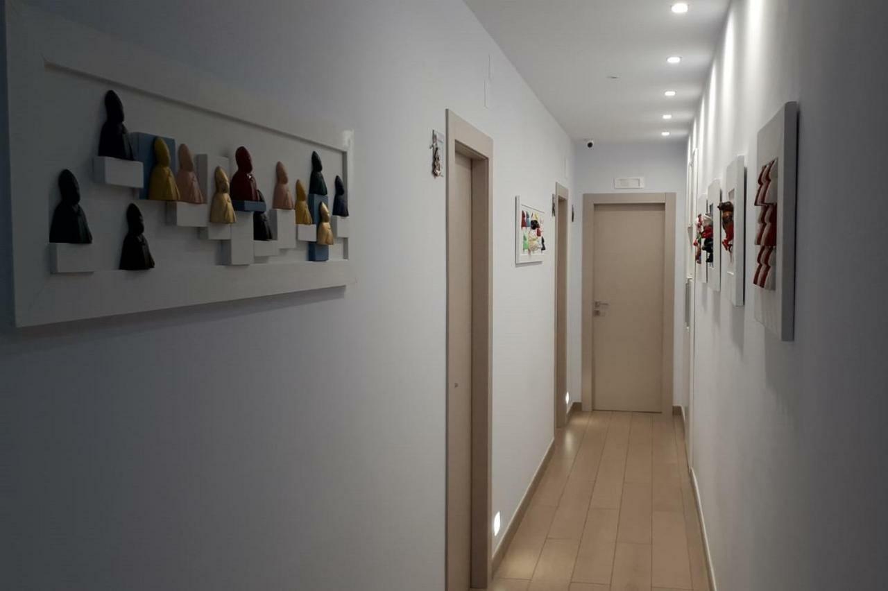 B&B Emme21 ナポリ エクステリア 写真